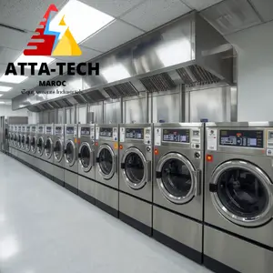 Atta-Tech Maroc | Équipements Professionnels au Maroc